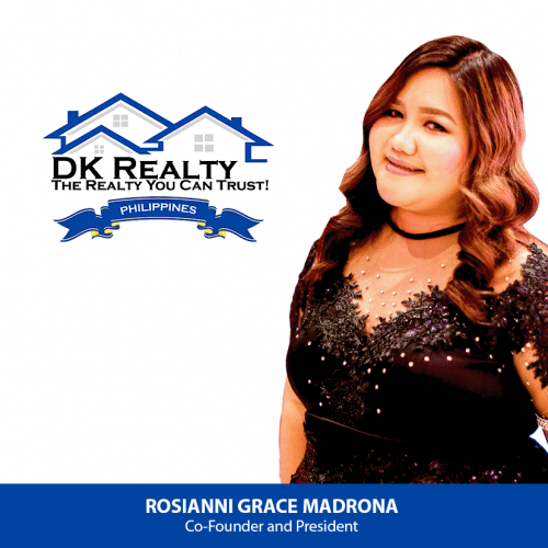 Dimple Madrona DK Realty Founder