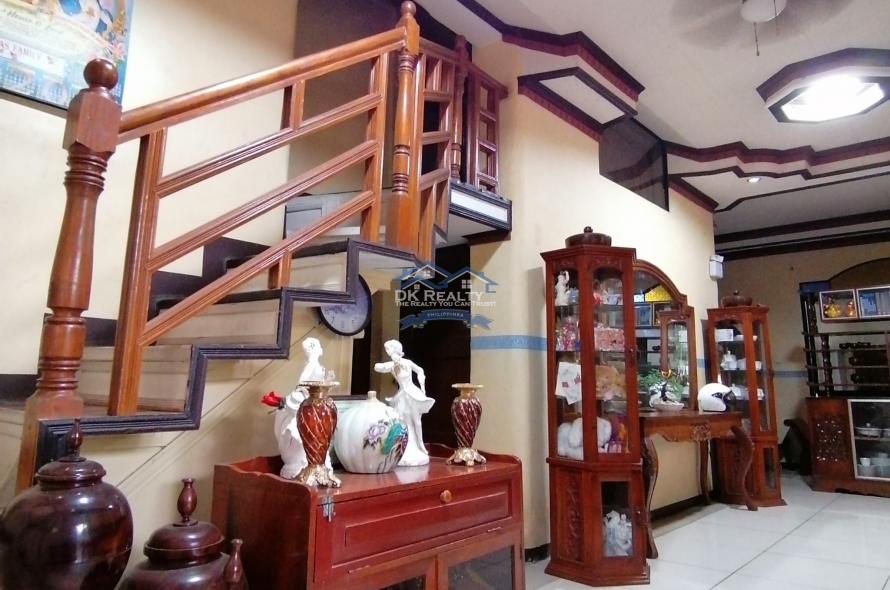 House for Sale compound property in Brgy. 5 San Franz