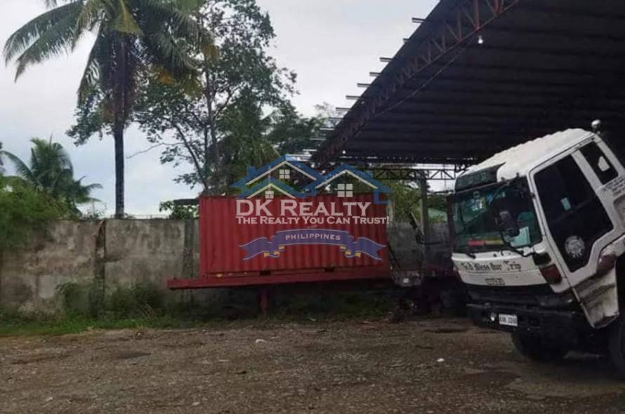 WAREHOUSE/BODEGA FOR SALE