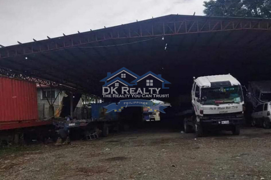 WAREHOUSE/BODEGA FOR SALE